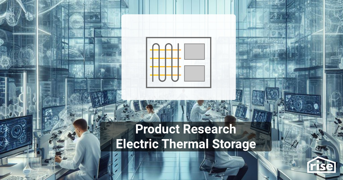 Learn about Electric Thermal Storage